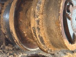 Undercarriage with 