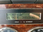 Cab with Engine Hours
