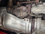 Engine with 