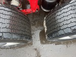 Underbody with 