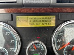 Cab with Engine Hours