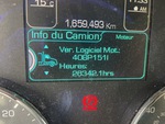 Cab with Engine Hours