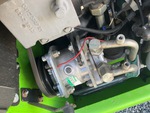 Engine with 