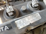 Engine with 