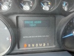 Cab with Engine Hours