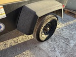 Trailer Chassis with 