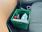 Cab with 