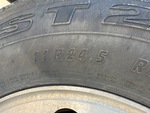 Underbody with 
