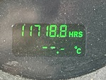 Cab with Engine Hours