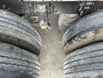 4 dessous de caisse - Camion with 