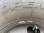 Underbody with 