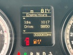 Cab with Engine Hours