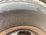 Underbody with 