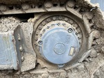 Undercarriage with Right Sprocket