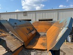 Chassis with Feed Hopper