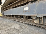 Undercarriage with Left Track Rollers