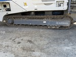 Undercarriage with Left Roller Frame