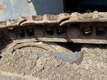 Undercarriage with Right Track Tensioner