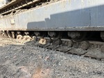 Undercarriage with Right Track Rollers