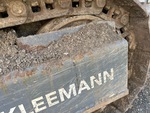 Undercarriage with Left Idler