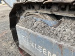 Undercarriage with Right Idler