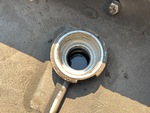 Engine with Radiator
