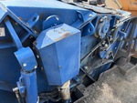 Chassis with Crusher Base Frame