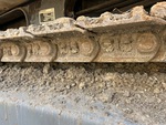 Undercarriage with Left Track Links