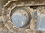 Undercarriage with Left Sprocket