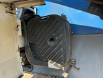 Engine with DEF / AdBlue Tank