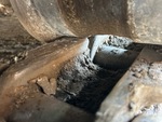 Undercarriage with Right Track Bushings