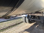 Trailer Chassis with Lights/Wiring Condition