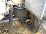Trailer Chassis with