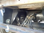 Trailer Chassis with Suspension Air Bags