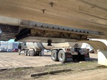 Trailer Chassis with Tongue/ Hitch Condition