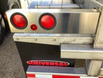 Trailer Chassis with Brake Lights Functional