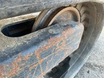 Undercarriage with 