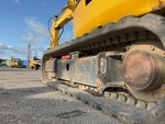 Undercarriage with 