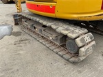 Undercarriage with 