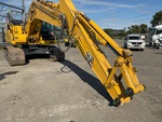 v2 Chassis - Excavator with 