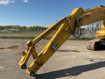 v2 Chassis - Excavator with 