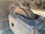 Undercarriage with 