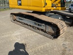 Undercarriage with 