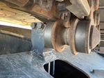 Undercarriage with 