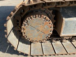 Undercarriage with 