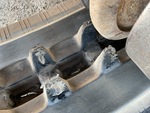 Undercarriage with 