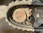 Undercarriage with 
