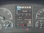 Aspect général with Compteur horaire / compteur kilométrique