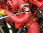 Engine with 