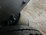Underbody with 